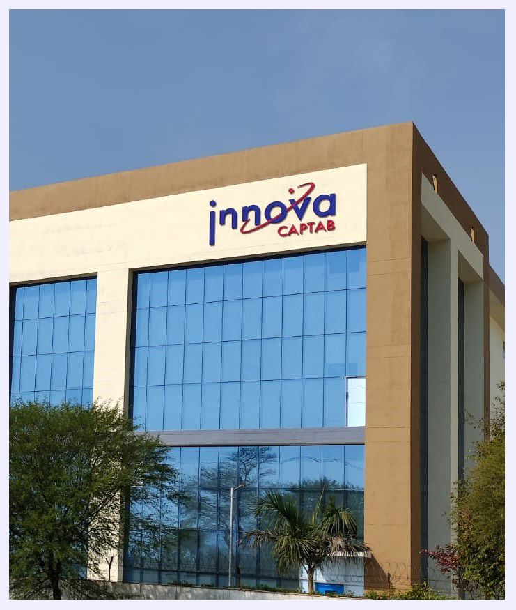 Company Building